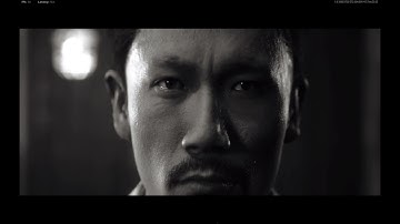 Call of Duty Vanguard - Multiplayer - Operator Bio and Intro - Shigenori