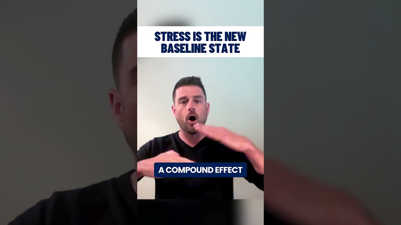 Stress is the New Baseline State