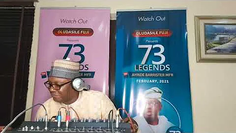 Alhaja Folashade Salami revealed how BARRISTER reacted to the man that snatched his wife ALOMOKO.