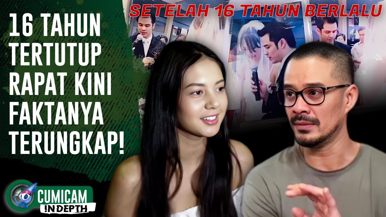 Mengejutkan! Jejak Aurellie & Roby Tremonti Terbongkar Usai Broken Strings Book Viral! | INDEPTH