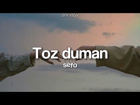 Sefo - Toz