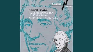 Symphony No. 85 in B-Flat Major, Hob. 1/85 ''La Reine'': III. Menuetto-Trio
