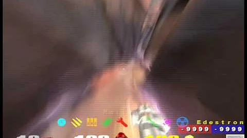 Movement Tutorial In Quake 3