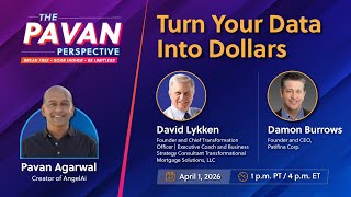 Turn Your Data Into Dollars