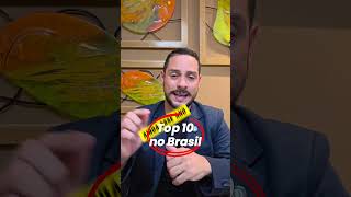 Em um ano essa marca saiu do zeroE já é a 13ª no varejo.