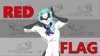 red flag  - Dottolone animatic | Genshin Impact