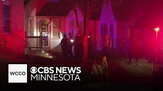 Man, 69, found shot dead in Minneapolis home