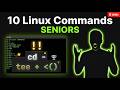 I Wish I Knew These 10 Linux Commands Sooner