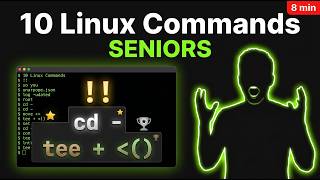 I Wish I Knew These 10 Linux Commands Sooner