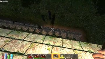 7 Days To Die - 7 Day Horde Clumsiness (Alpha 10)