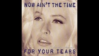 Wendy James - "Now Ain´t The Time For Your Tears".1993. FULL ALBUM