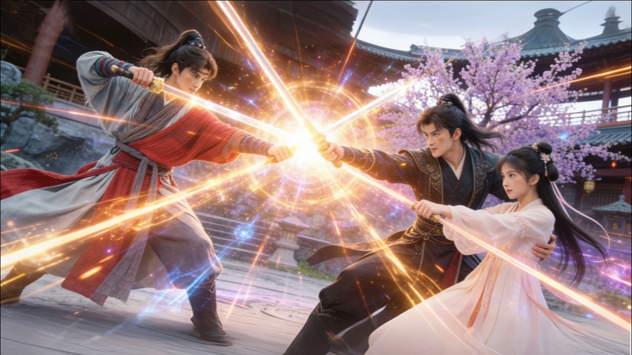 ซูปู้ชue ร่างเซียนอุดตัน ต้องหาเย็น ฆ่าปีศาจเจอเฉินชิงเฉิง แต่ปีศาจตามและราชินีหาคู่