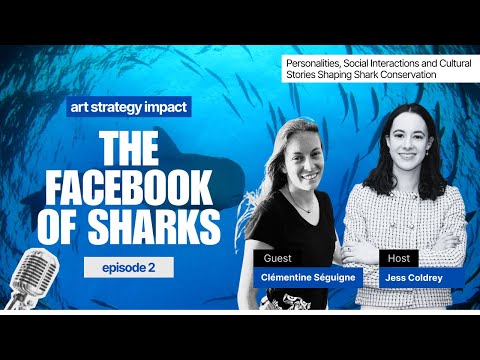 The Facebook of Sharks | Personalities, Social Interactions & Cultural Stories Shaping Conservation