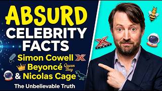 Absurd Celebrity Facts: Simon Cowell, Beyoncé & Nicolas Cage | The Unbelievable Truth