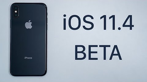 How to install iOS 11.4 Beta FREE Without A Developer Account