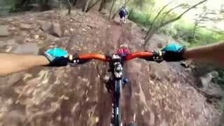 San Cristobal, MTB XC, Caballerizas/Rockgarden