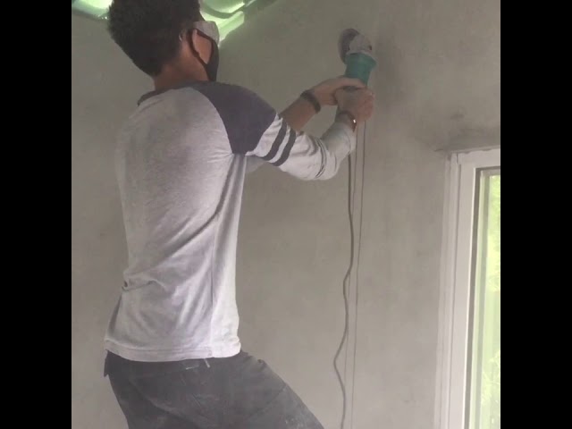 Pemasangan paip dlm simen untuk suis SOCKET 13 AMP