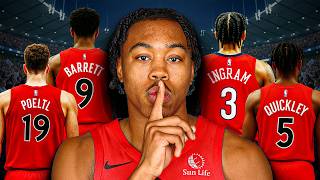 Okay, The NEW Raptors are SCARY