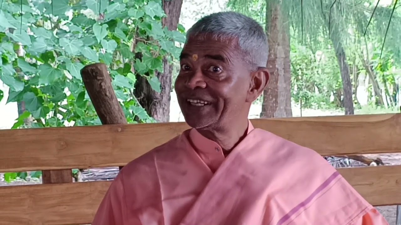 Swami Nityananda Saraswathy Maharaj Satsangam on Spiritual Retreat( 2026 Feb) Part-04