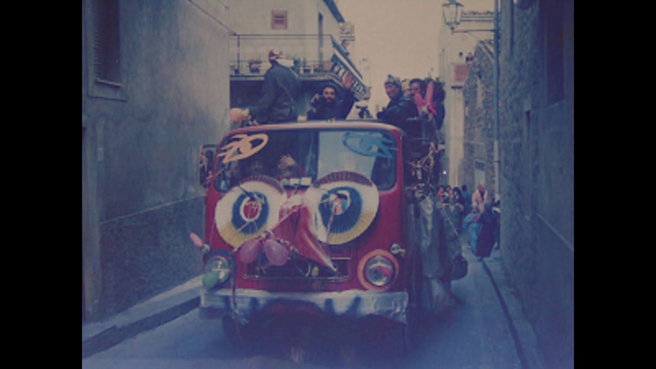 Carnevale  Motta d'Affermo 1995