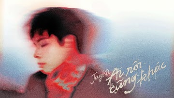 JayKii | Ai Rồi Cũng Khác (Official Visualizer) | The First Album 