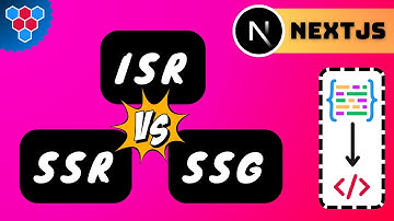 Demystifying Modern SSR vs SSG vs ISR
