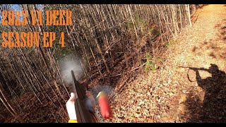 2023 VA DEER SEASONEP 4VIRGINIA DOG HUNTINGGREAT CHASES!SHOTS FIRED!KILL ON CAMERA!!