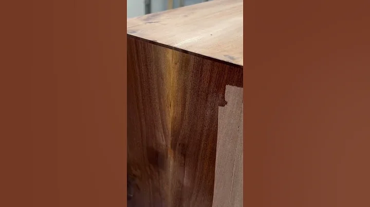 Homemade Wood Finish - Linseed Oil, Polyurethane and Spirits