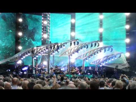Jeff Lynne's ELO Wembley Intro - 24/6/17 (HD)