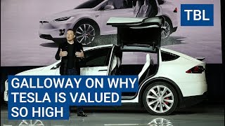 Tesla's value is surging 'because the vision is so intoxicating'
