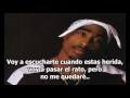 Tupac - Ratha Be Ya Nigga Subtitulada traducida