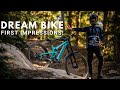 This is my Dream Downhill Bike | Propain Prototype Rage Build and First Test