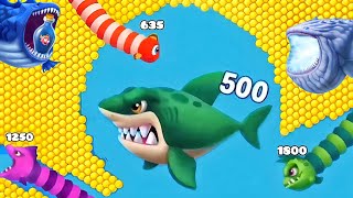 Fishdom 🐟 Monster Fish Attack 😯 Help The Fishdom 🐠 Fishdom Ads Update 353