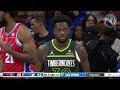 Julius Randle Scores 21 Points At 76ers | 04.03.26