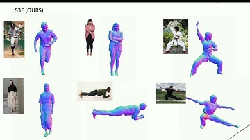 CVPR 2023: Structured 3D Features for Reconstructing Relightable and Animatable Avatars