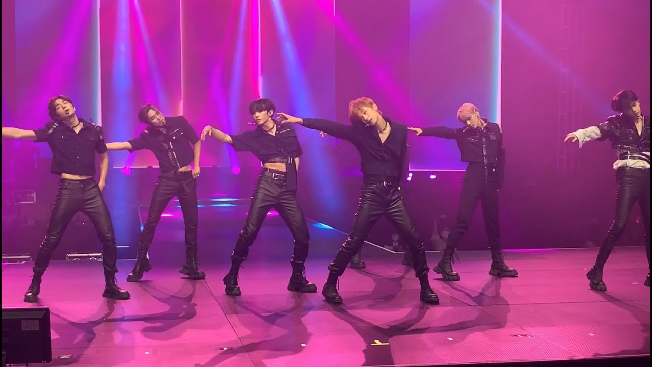 THE BOYZ - MERRY BAD ENDING @ PARIS LA SEINE MUSICALE 220625