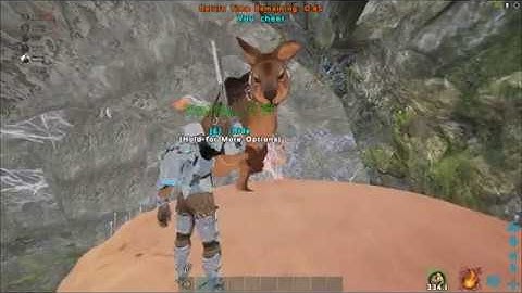 EASY ALPHA BROOD BOSS FIGHT! - Easiest way to get Tek Turrets | ARK: Survival Evolved