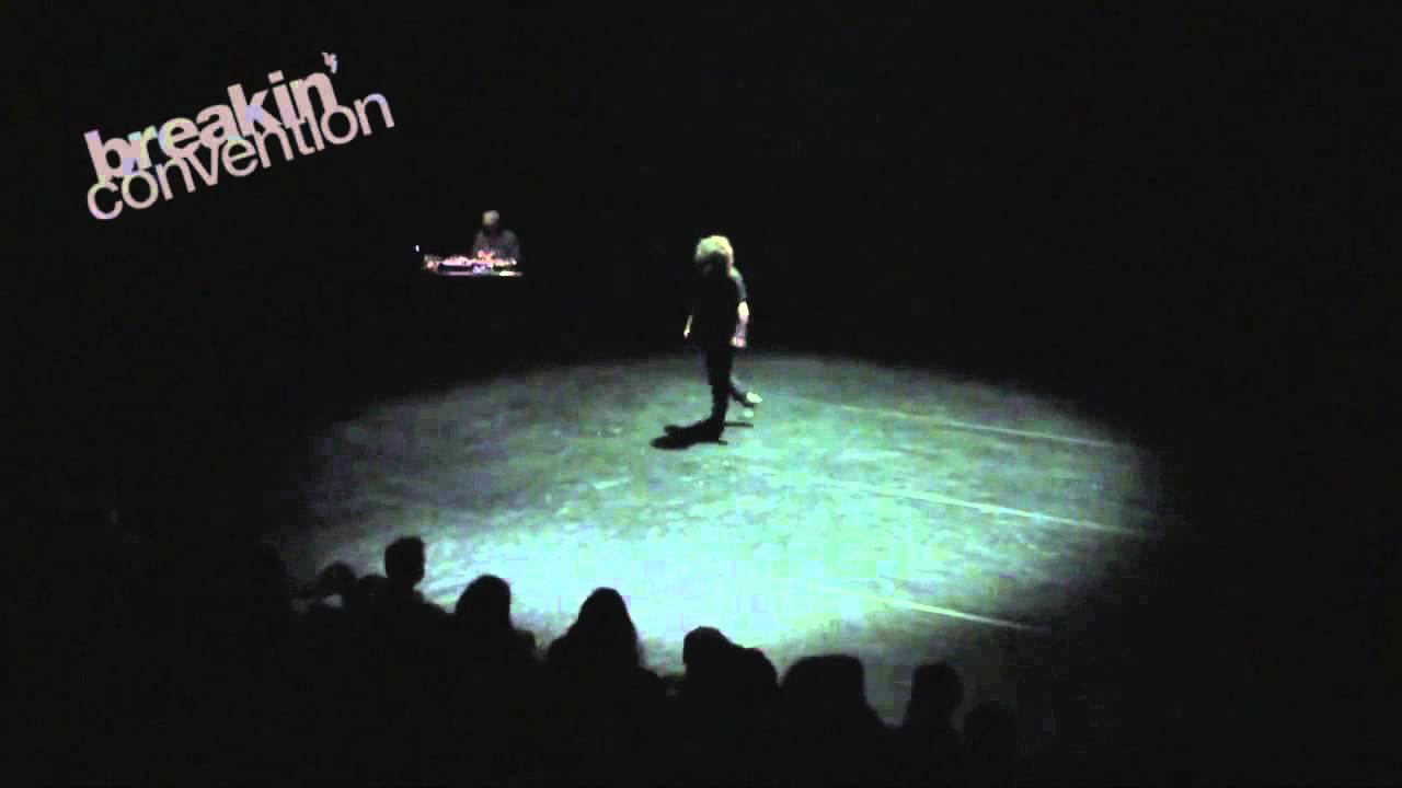 Mo'Stef-No Impression Just Expression .Open Art Surgery Saddlers Wells