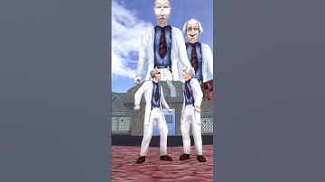 How? Tutorial? Inspired by / Half Life Brainrot #shorts #funny #gmod #trend #crazilyfunny #vfx