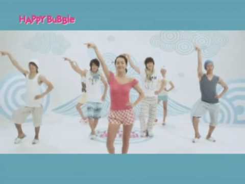 [MV] Happy Bubble - DongHae, KyuHyun ft Han Ji Min - HQ