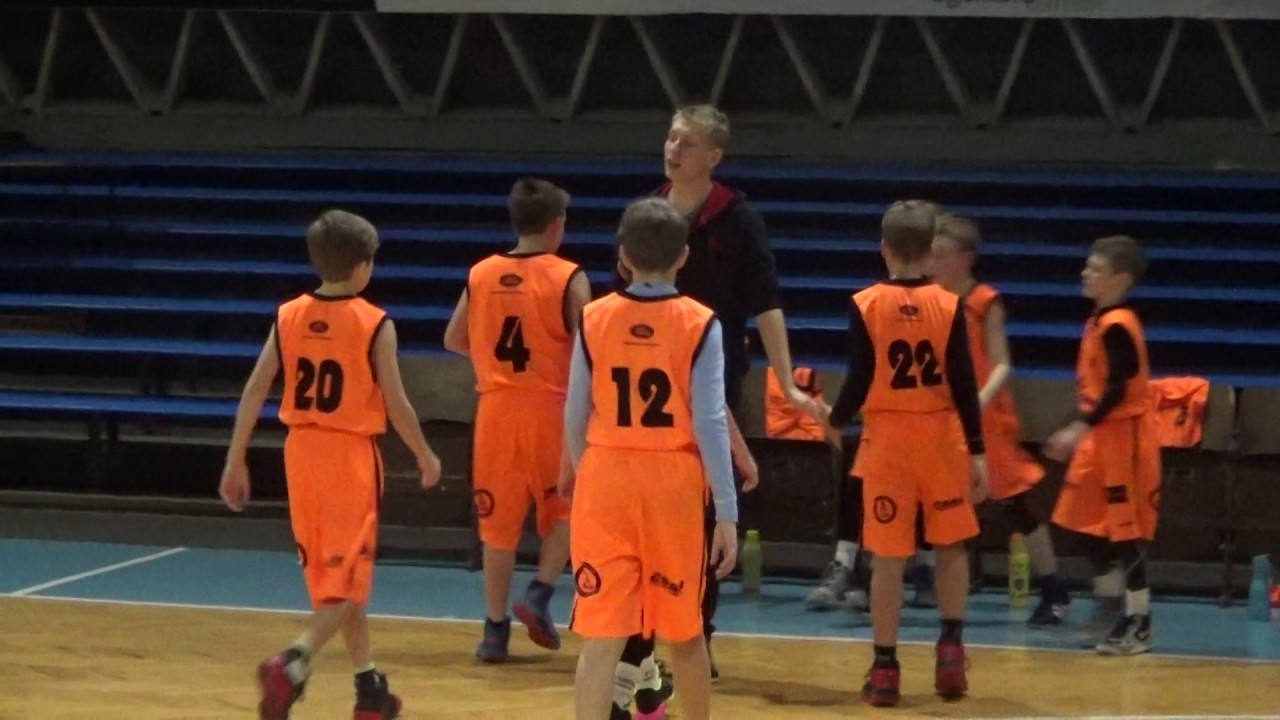 Přípravné utkání BK NH Ostrava Basket Ostrava YouTube
