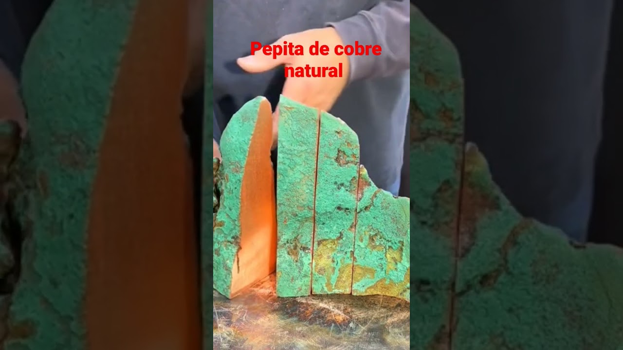 cobre natural