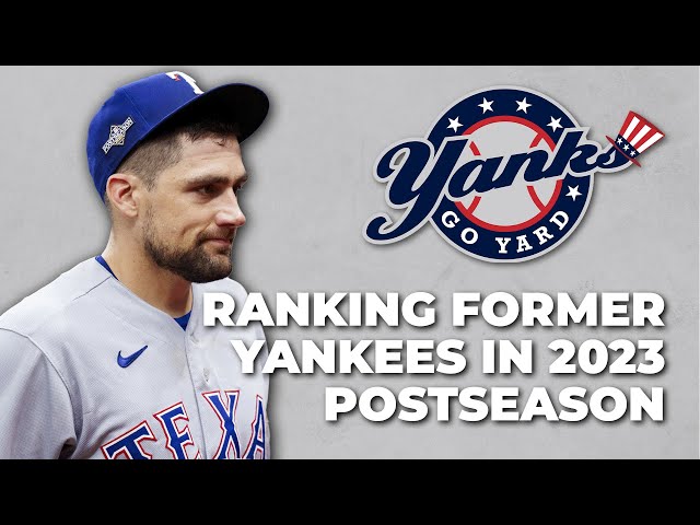 yankees 2023 postseason hat