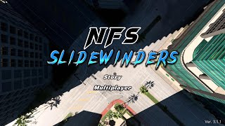 NFS: Slidewinders (Video Game Concept)