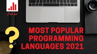Most Popular Programming Languages 2021 || Top 10 Programming Language (2004 - 2021)