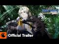 The Exiled Heavy Knight Knows How to Game the System | Official Trailer | Crunchyroll