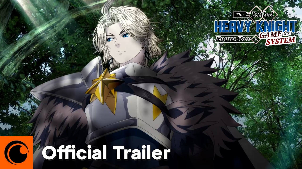The Exiled Heavy Knight Knows How to Game the System - Trailer