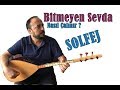 BAĞLAMA DERSİ Bitmeyen Sevda NASIL Çalınır Solfej BAĞLAMA DERSİ Bitmeyen Sevda NASIL Çalınır Solfej