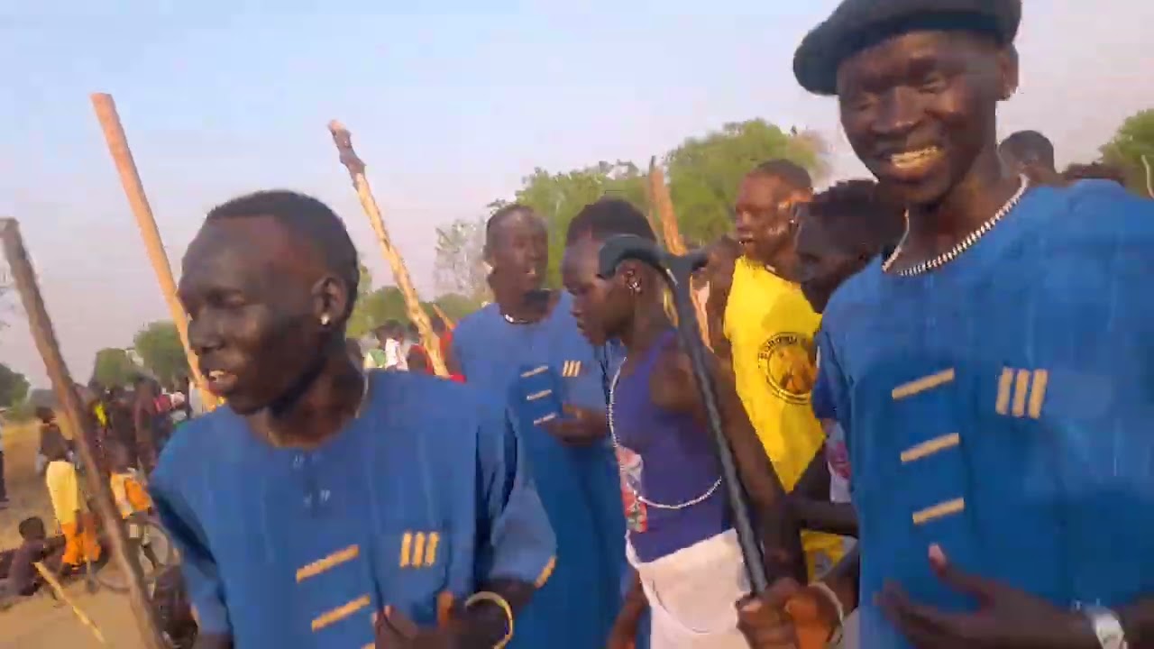 Cuai yen kee power by Makur mayom 