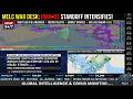 🔴 LIVE OSINT: Flight Radar &amp; Ship Tracker | Strait of Hormuz Crisis &amp; Live Markets (Oil/Gold/Crypto)